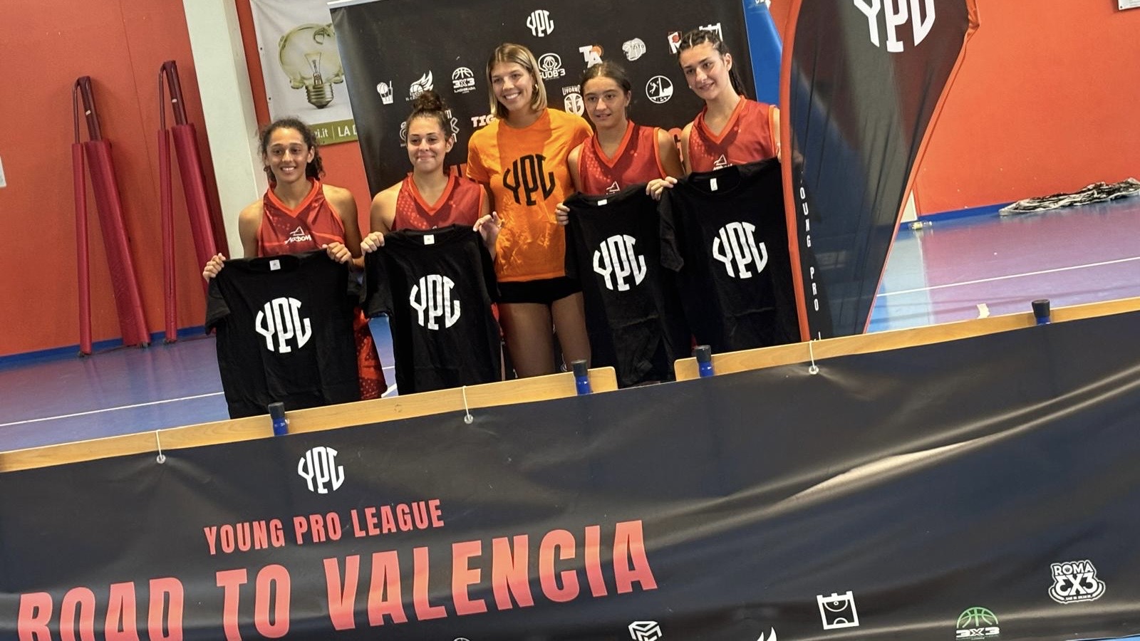 3X3: MARTI & BROWN A VALENCIA