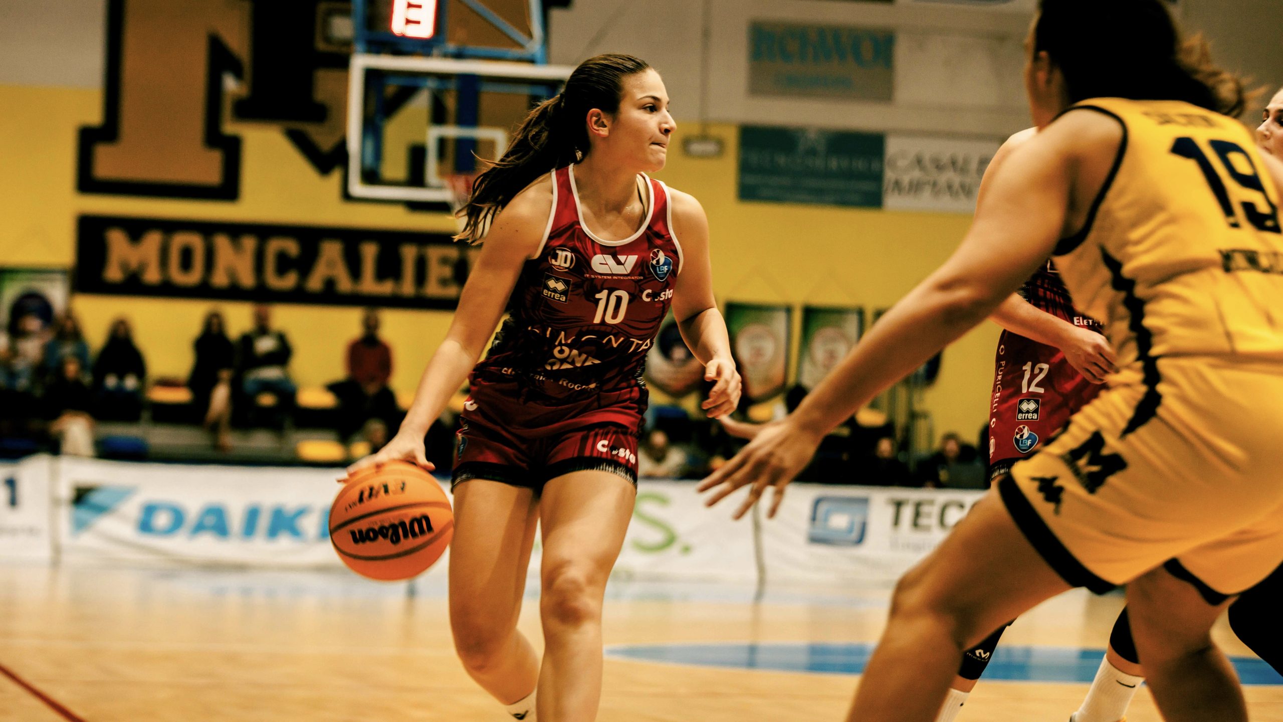 SERIE A2: BELLA VITTORIA A MONCALIERI