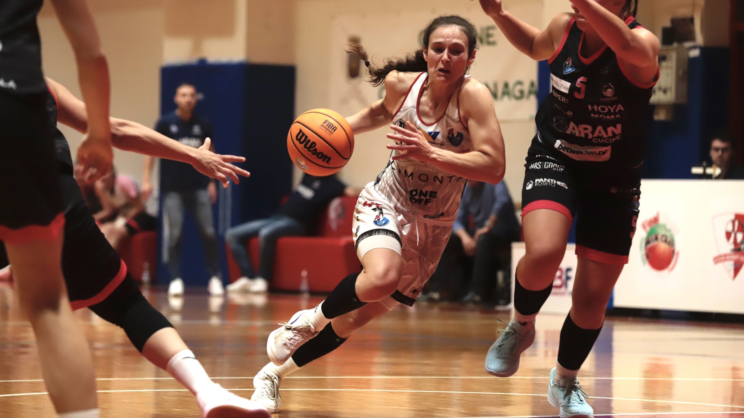 SERIE A2: LA SFIDA TRA PANTERE E’ DI ROSETO