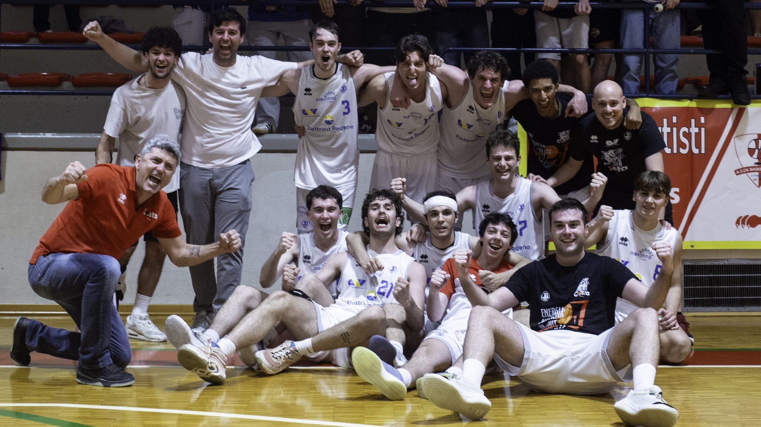 DR1 – NIBIONNO VINCE GARA 5 CON BIASSONO: E’ SALVEZZA