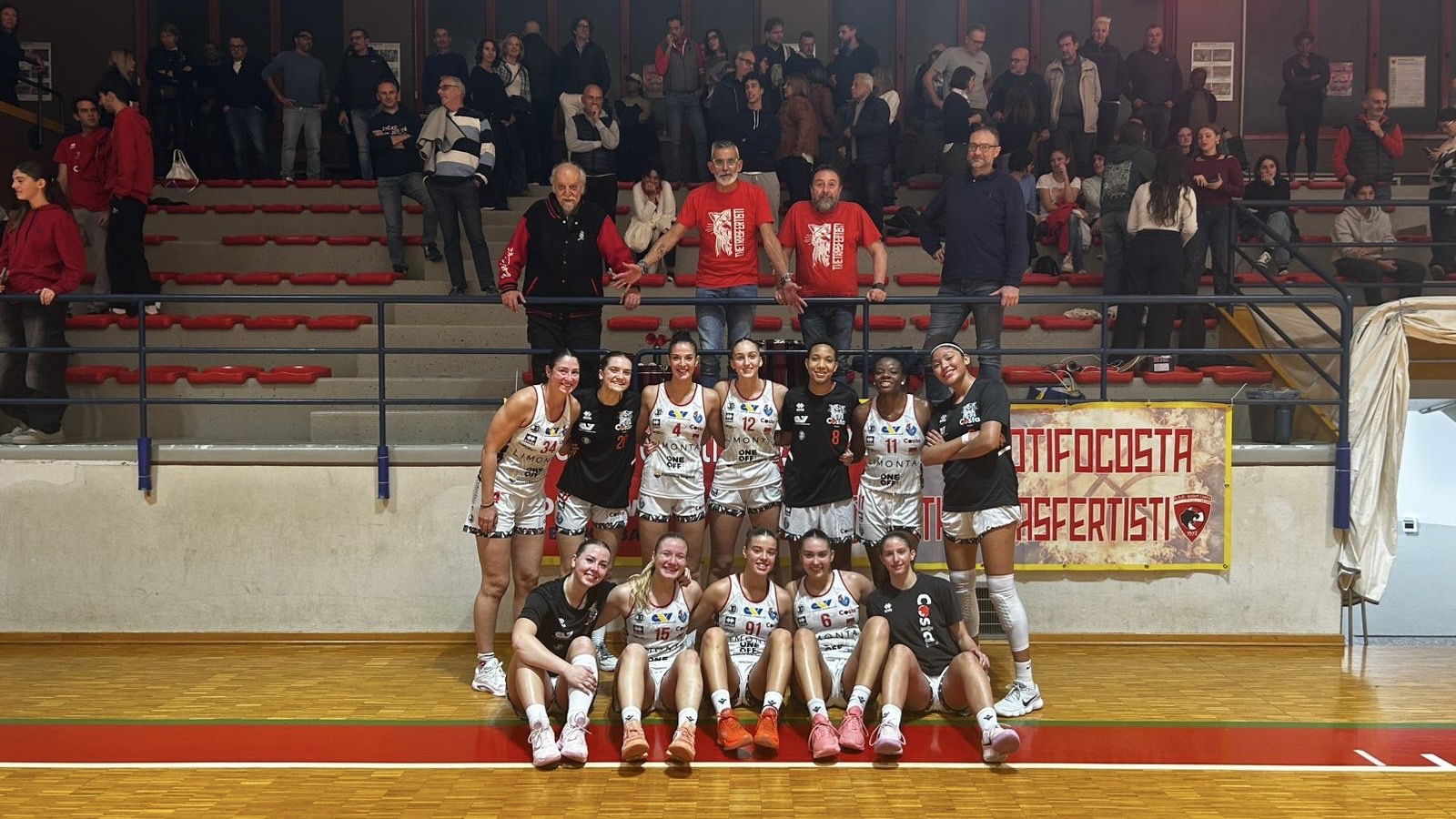 SERIE A2: PRONTO RISCATTO