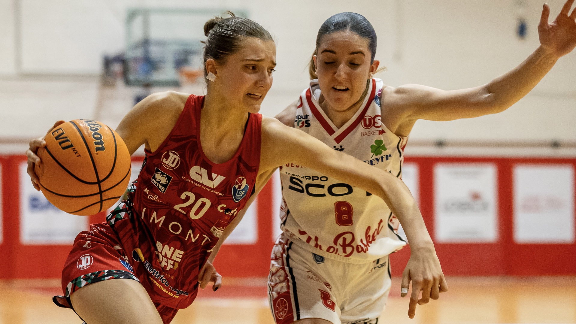 SERIE A2: CHE CARATTERE!