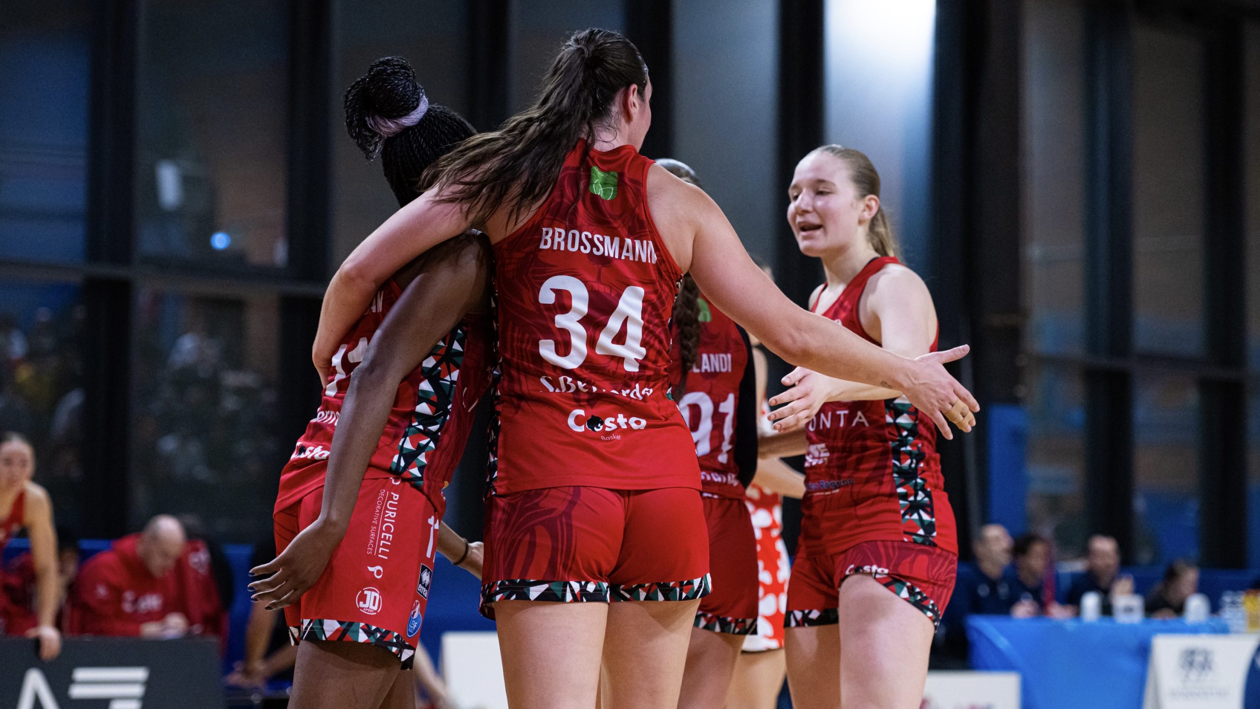 SERIE A2: COSTA RICONQUISTA LA VETTA