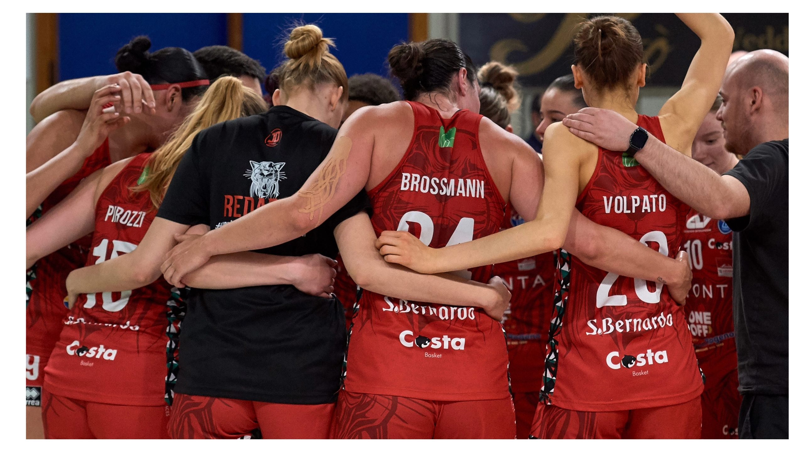 SERIE A2: LE PANTERE IN SEMIFINALE!